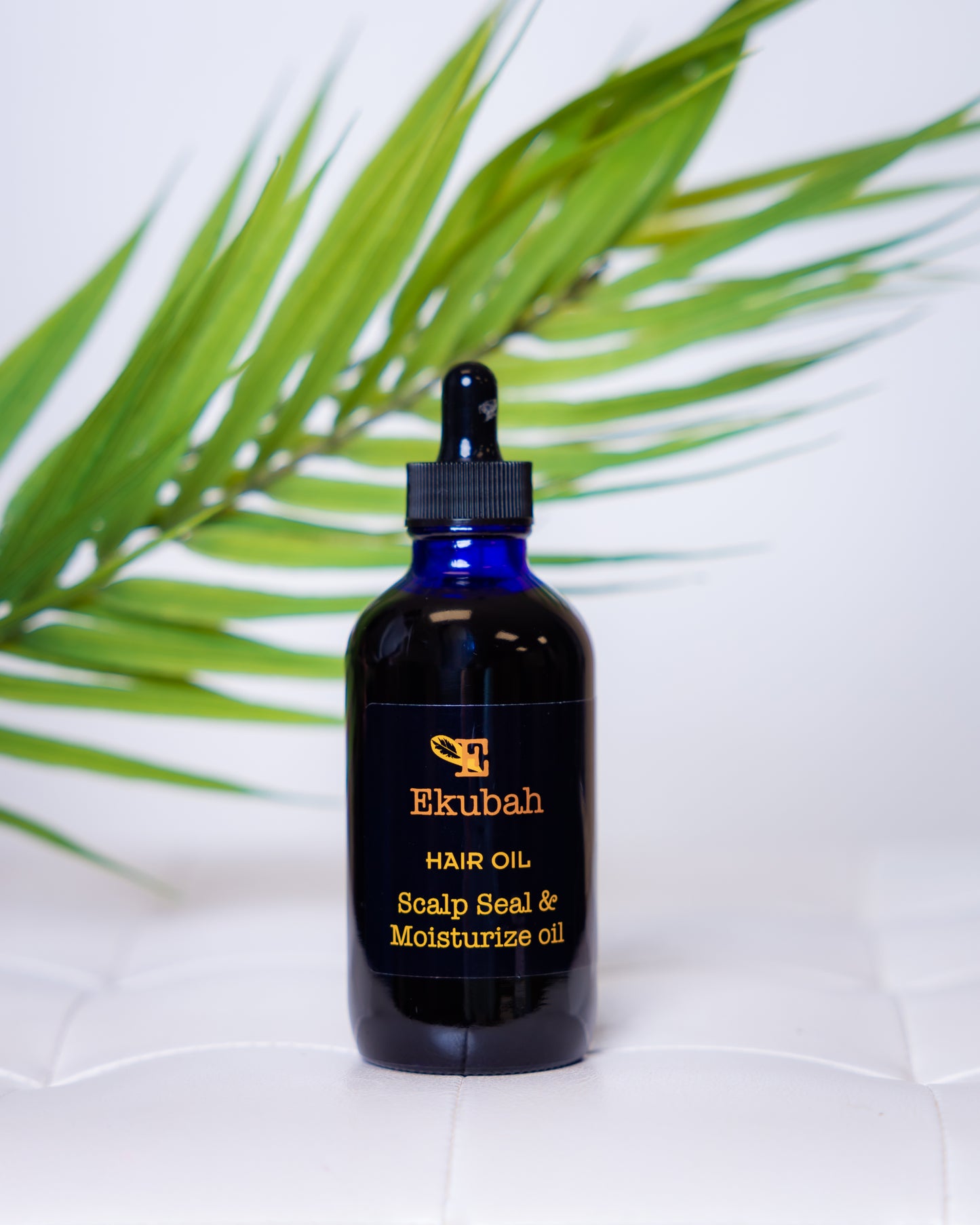 SCALP AND SEAL HAIR OIL