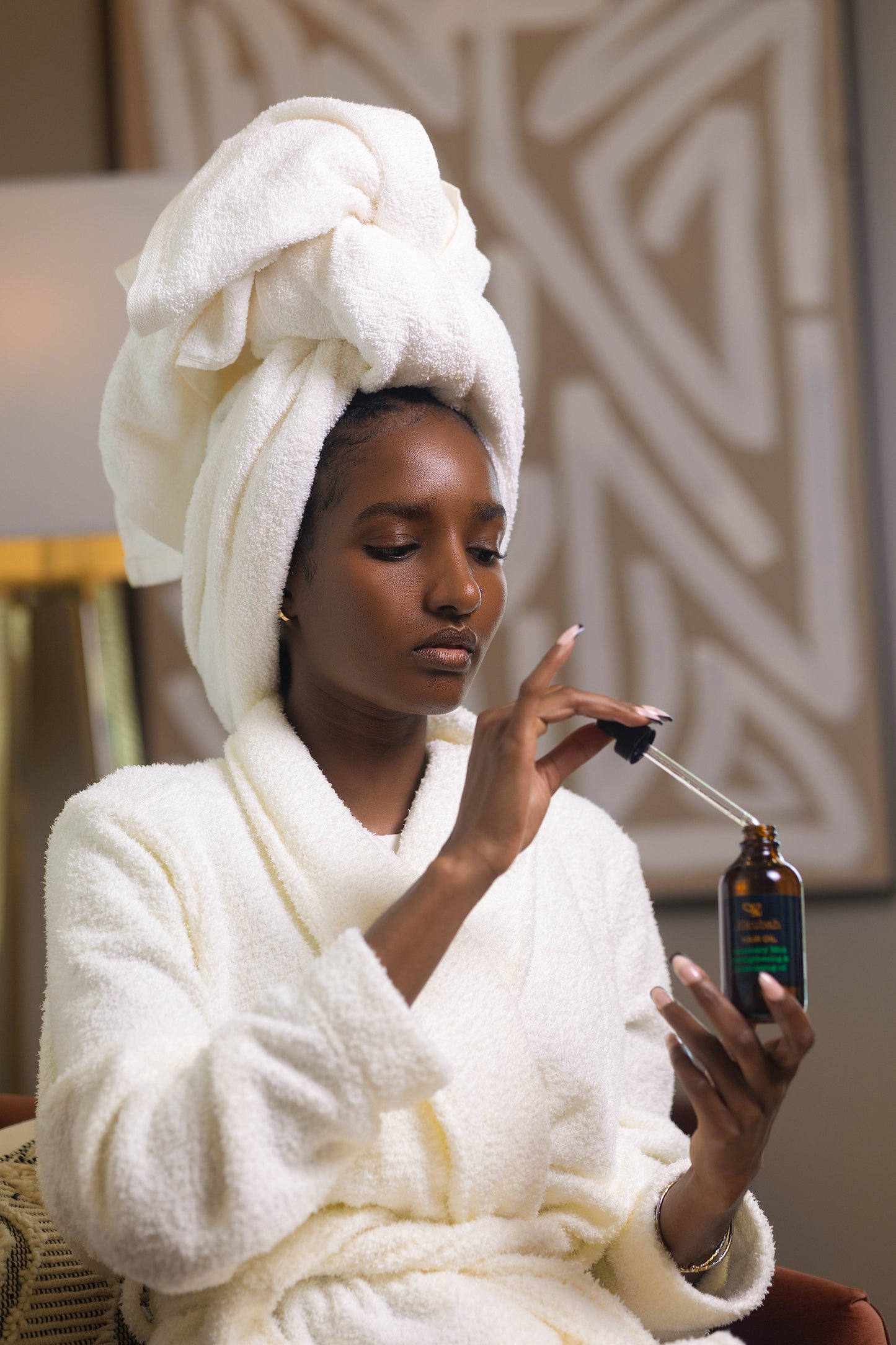 ROSEMARY MINT HAIR OIL