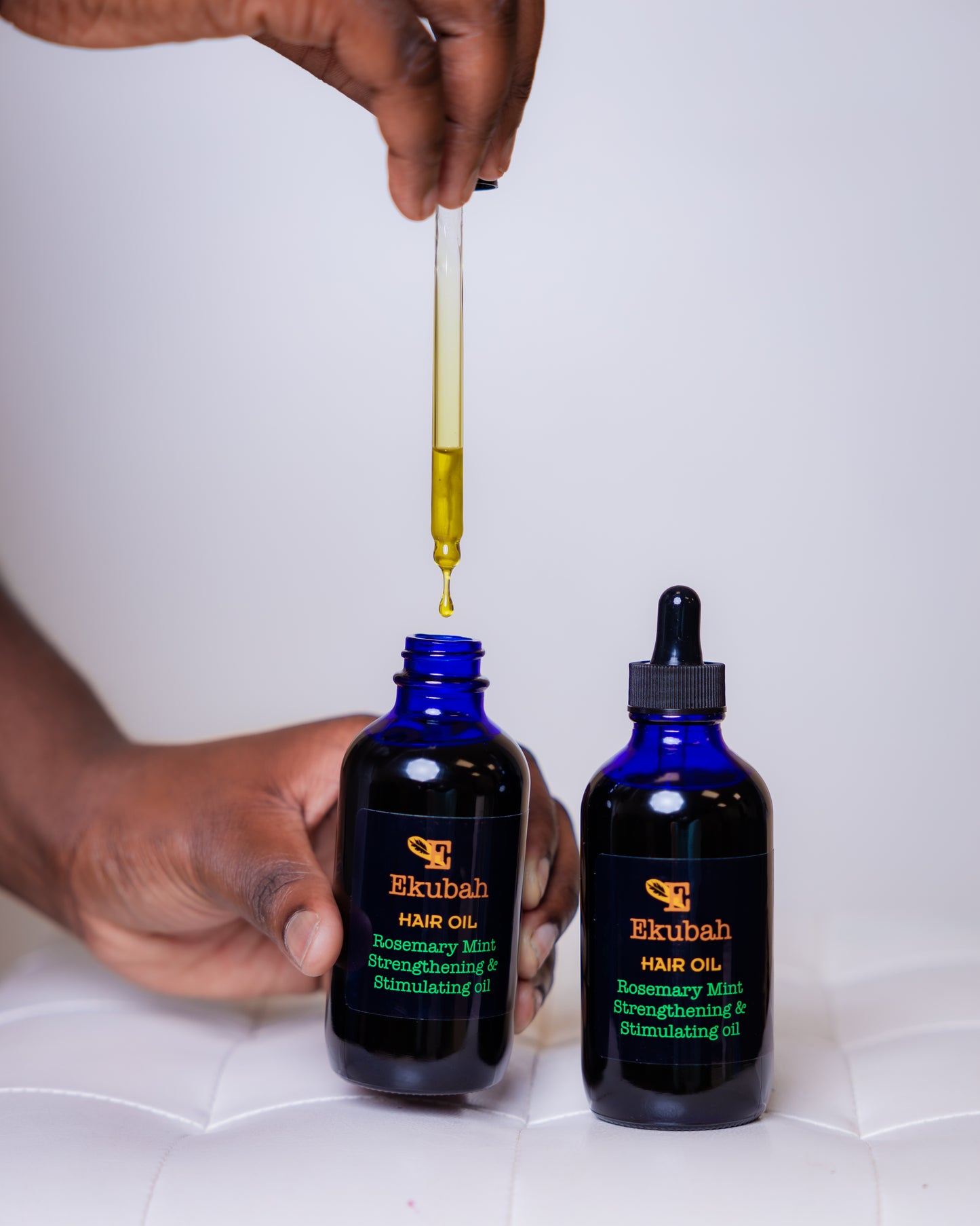 ROSEMARY MINT HAIR OIL