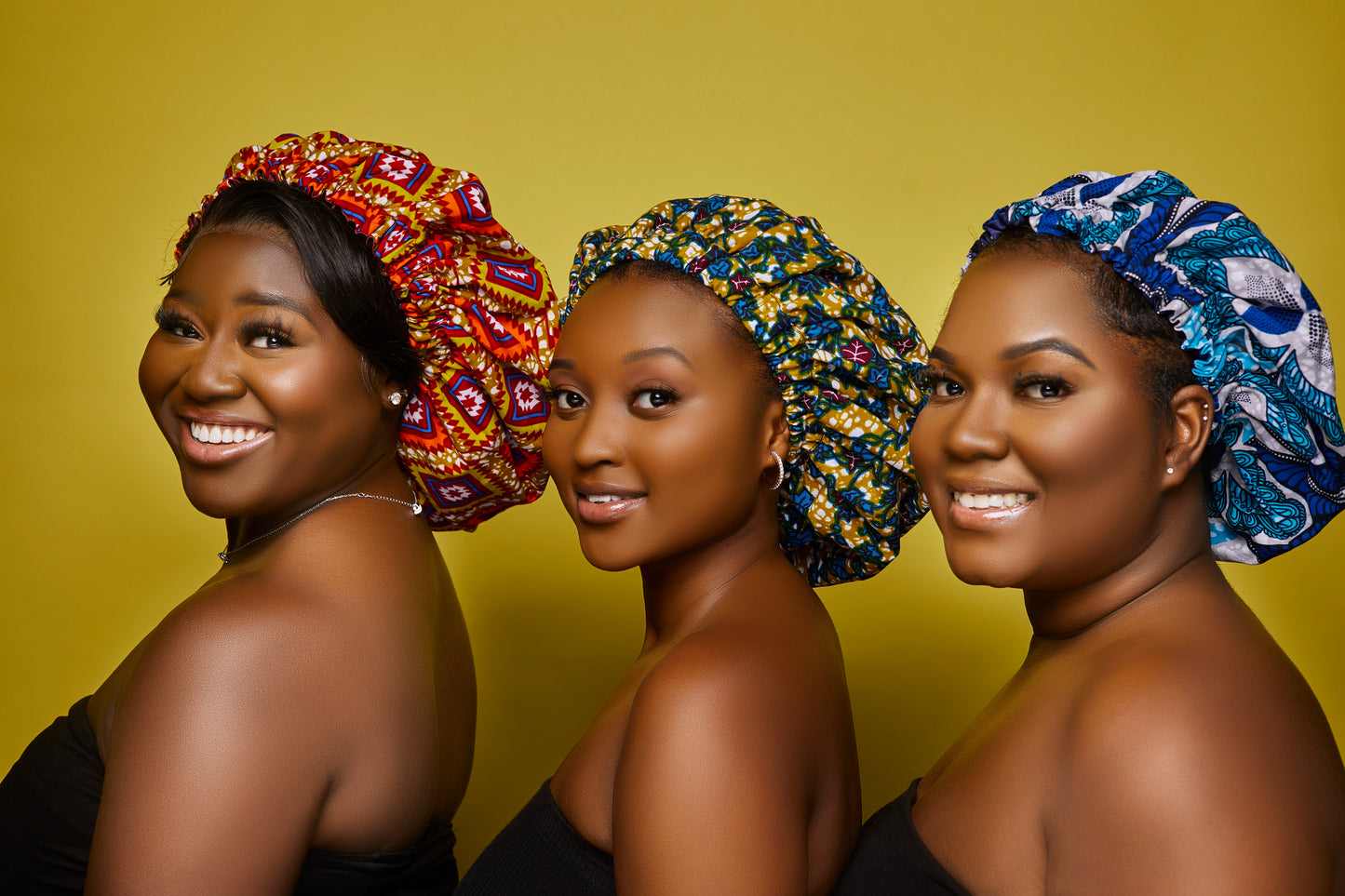 AKUBAH HAIR BONNET