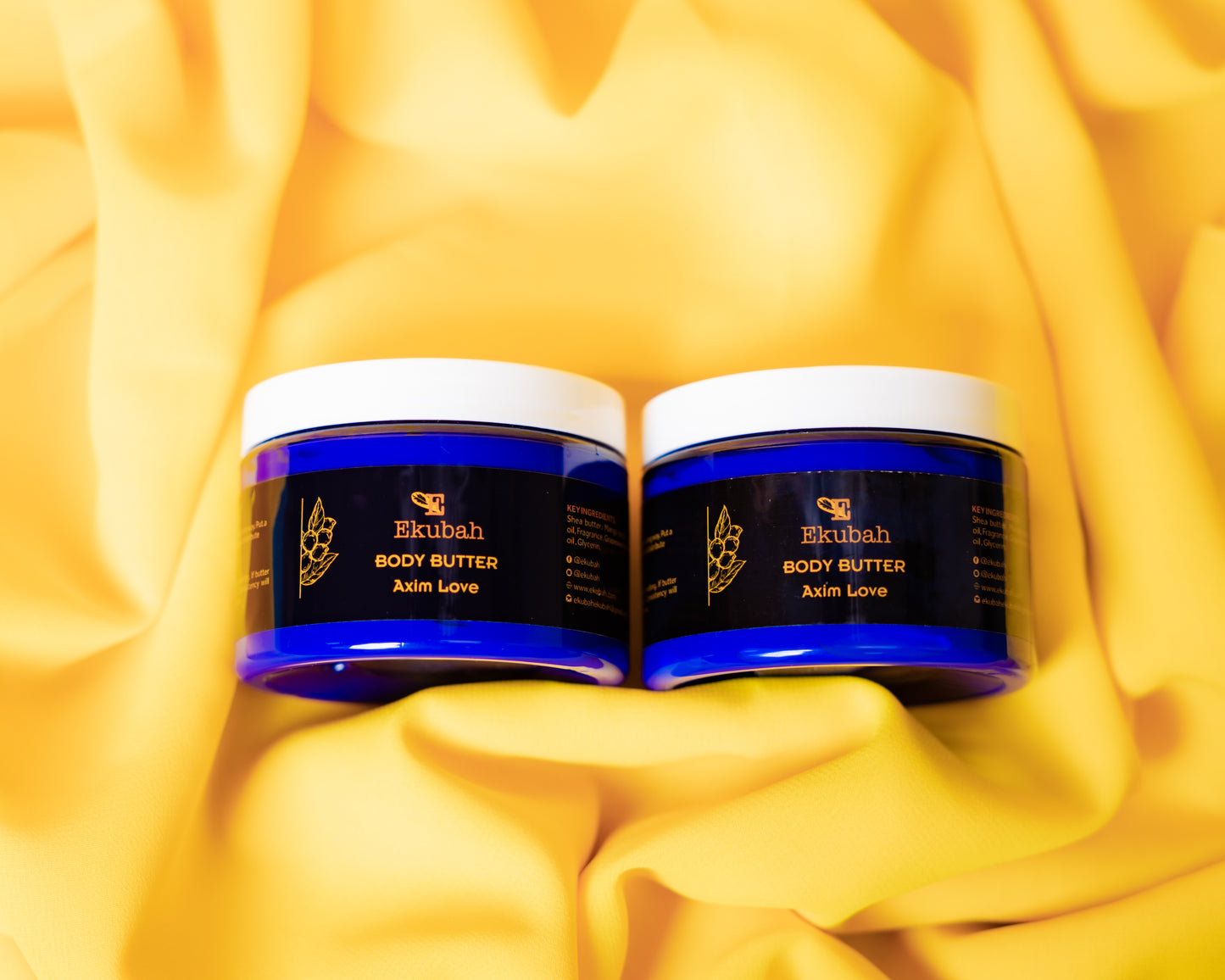 AXIM LOVE BODY BUTTER